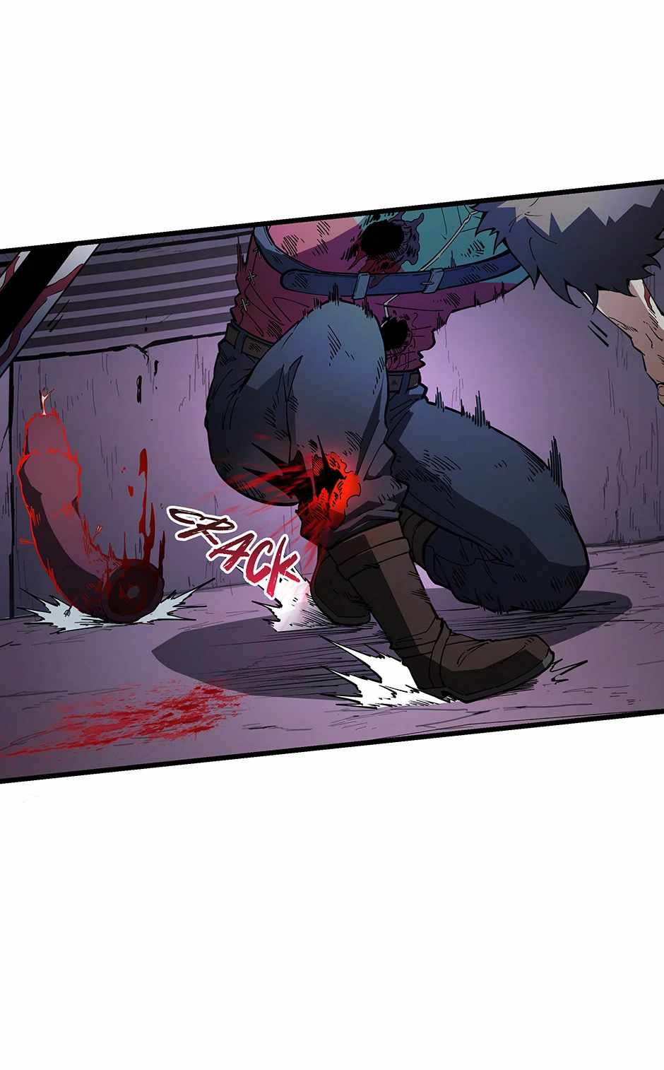An Outcast in Another World Official Chapter 23 54